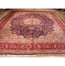 Vintage 11x14 Authentic Handmade Oriental Rug PIX-9298 - £2,800.43 GBP