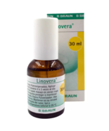 2 x Linovera For Treatment Of Ulcers And Scar Repair 30ml - $135.69 CAD