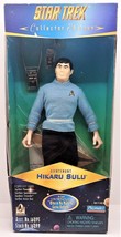 Star Trek 30th Anniversary Lt. Hikaru Sulu Action Figure - AF1 - £22.06 GBP