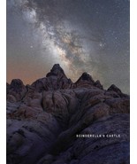 Milky Way Alabama Hills CA Photo Picture Print 4X6,5X7, 8X10, 8.5X11 - £7.12 GBP+