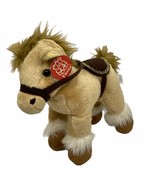 Fiesta Plush 11&quot; Pony Horse NWT - $179.95 MXN