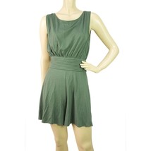 ComSi Petrol Womans Sleeveless Soft Cotton Romper Playsuit - Sz38 with o... - $1,184.25 MXN