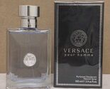 Versace Pour Homme Dylan Blue for Men 100ML 3.4 Oz Perfumed Deodorant Spray - $44.21