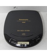 Panasonic Portable Compact Disc CD Player SL-S200 CD-R CD-RW HTF Tested ... - $651.12 MXN