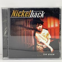 Nickelback- The State (CD, US, 2000, Roadrunner Records) - £3.02 GBP