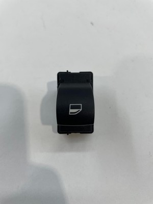 2006 BMW 530I Xi EH Passenger Front Door Window Switch Black 6.922.244 OEM Item image 2