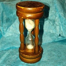 Antique 3 minute sand timer - £24.00 GBP