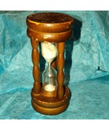 Antique 3 minute sand timer - £24.13 GBP