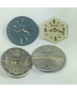 Bulova Watch Dials Vintage Women’s 13.5mm 14.5mm Round Hexagonal - $386.60 MXN