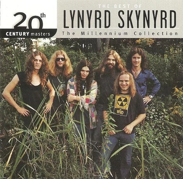  Lynyrd Skynyrd 20TH CENTURY MASTERS (CD) - $6.75