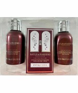 Baylis &amp; Harding Set Midnight Fig Pomegranate Soap Body Wash Lotion Travel - $33.60 CAD