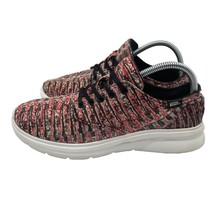 Vans ISO 2 Woven Knit Low Lace Up Shoes Multicolor Mens Size 8 Womens 9.5 - $39.59