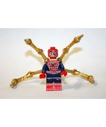 Tobey McGuire Torn suit Spider-Man Custom Minifigure - £3.38 GBP