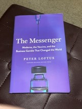 The Messenger by Peter Loftus - Brand New - Hardcover - 2022 - £6.86 GBP