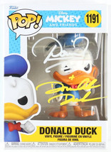 Daniel Ross Signed &quot;Mickey And Friends&quot; #1191 Funko Pop! Vinyl Figure Inscribed - £100.07 GBP
