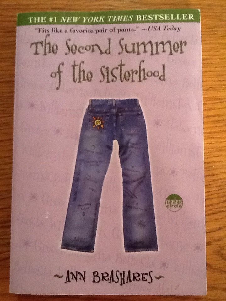 The Second Summer of the Sisterhood by Ann Brashares (2004, Paperback) - $6.93