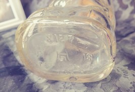 Hazel Atlas 8127 Piggy Bank Jar 1930's image 5