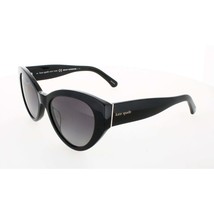 Kate Spade PAISLEIGH/S Sunglasses Glasses 0807 Black 55 Mm New - £33.76 GBP