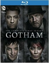 Gotham: Season 1 [Blu-ray], Good DVD, Various, Various - $8.42