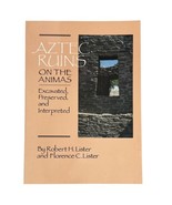 Aztec Ruins of the Animas Excavated Preserved 1st Edition 1987 Robert H ... - €8,10 EUR