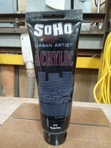 SoHo Urban Artist Acrylic Paint 610 Paynes Grey 8.45oz 1011ep - €14,75 EUR