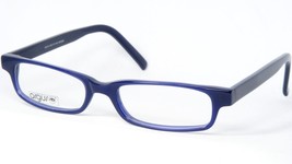 Drops Original Argus 30010 HP2025 Blue Eyeglasses Glasses Frame 49-17-140mm - £45.31 GBP