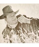 1965 John Wayne A Love Song Post Magazine Advertisement Movie Star DWII15 - €11,59 EUR