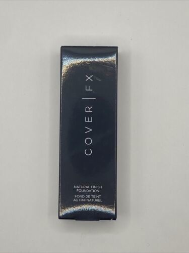 Cover Fx, Women&#39;s Natural Finish Foundation 30ml,1.0oz. G 100 - $19.79