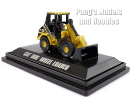 Caterpillar CAT 906 Wheel Loader Micro Constructor  Scale Diecast Model - £13.42 GBP