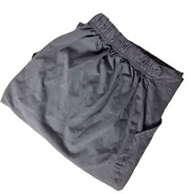 Scrubstar Core Essentials Women&#39;s Scrub Pants Size Large Pewter Gray Drawstring - £19.38 GBP