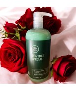Paul Mitchell Tea Tree Special Shampoo 33.8 Oz Same Day Shipping - $714.44 MXN