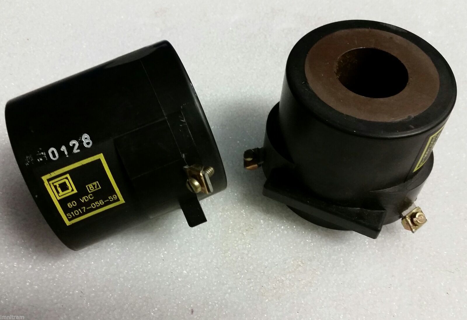 SQUARE D  51017-056-59  D.C. COIL  60VDC - $42.25