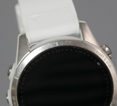 Garmin Fenix 7S 42mm GPS Outdoor Watch - White/Silver image 4