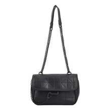 Fashion  Bags Women   Purses and Handbags Chain Crossbody Bags PU Leather Design - £149.60 GBP