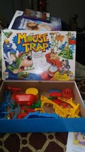 Hasbro 04657 Gaming Mouse Trap Board Game Complete - £19.45 GBP