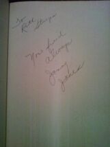 My Story By Jenny Jones Signed hardback book - $69.25