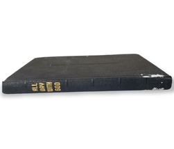 All Day with God Catholic Prayer Book  VTG Missal Latin 1939 Litany Novena Daily - £66.73 GBP