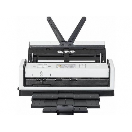 Brother ADS-1800W COMPACT DESKTOP SCANNER WITH WIRELESS AND TOUCH-SCREEN - $441.73