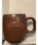 4&quot; Baileys Brown Mug *Pre-Owned/Display/Clean* DMB - $11.99
