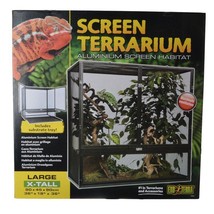 Exo-Terra Screen Terrarium - £485.32 GBP