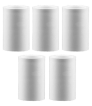 Coupling 3/4&quot; Slip x 3/4&quot; D Slip Sch-40 PVC, White - Boshart U429-007 (5... - $17.85 MXN