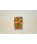 Vintage A.A.D.L.P. Flip Top Lighter Leo Horoscope NOS - £10.15 GBP