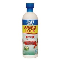 API Pond Ammo Lock: Ammonia Detoxifier for Ponds - £24.74 GBP+