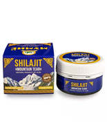 Mountain Tear Organic Shilajit Resin Pure Authentic Siberian Altai 100g ... - £35.04 GBP