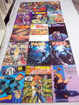 15 Comics Elfquest Jinx 5 New Blood 13 20 21 Rebels 4 Penny-Farthing Para 1 2 - £7.98 GBP