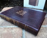 KJV Giant/Large Print Bible Red Letter ~ Beautiful ribbed cover ~thumb-i... - £23.58 GBP