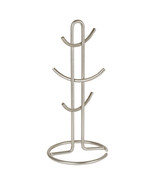 Spectrum Euro 6-Cup Coffee Mug Tree (Satin) - $49.13