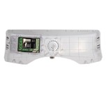 OEM Dryer panel CONTROL For Samsung DV42H5000GW DV42H5000EW DV42H5000GW NEW - £223.79 GBP