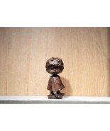 Hirono Xiaoye Boy Handmade Wooden Toy For Collector Artisanal Hirono Xia... - €53,47 EUR