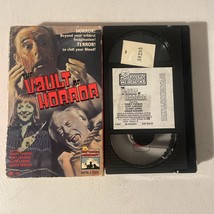 Vault Of Horror BETAMAX BETA “NOT VHS” Nostalgia 1950s Horror Stories Rare - $24.99